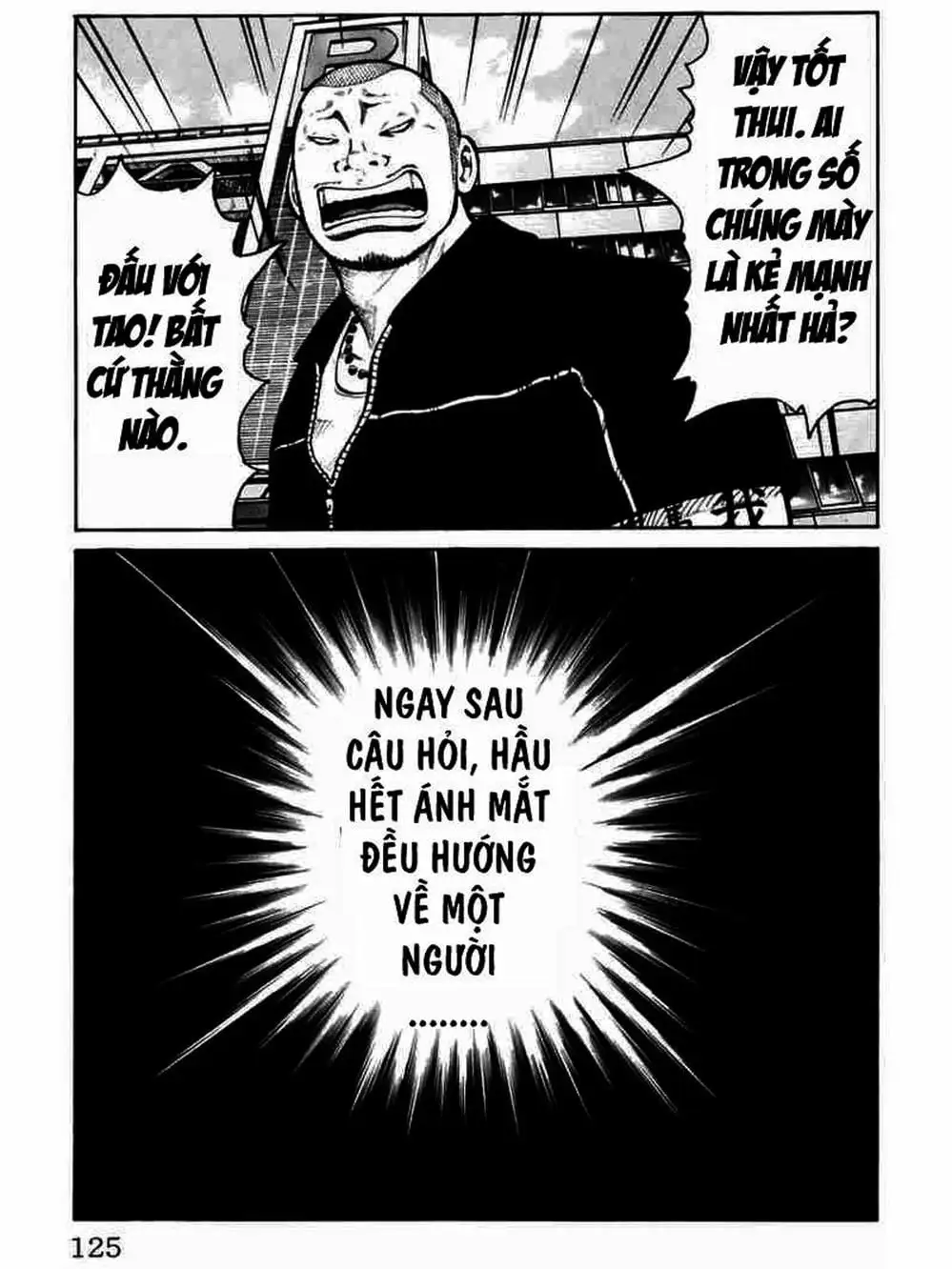 Truyện Tranh Thế Hệ Tồi Tệ Nhất - Worst trang 4