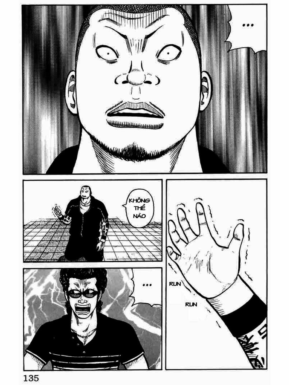 Truyện Tranh Thế Hệ Tồi Tệ Nhất - Worst trang 4