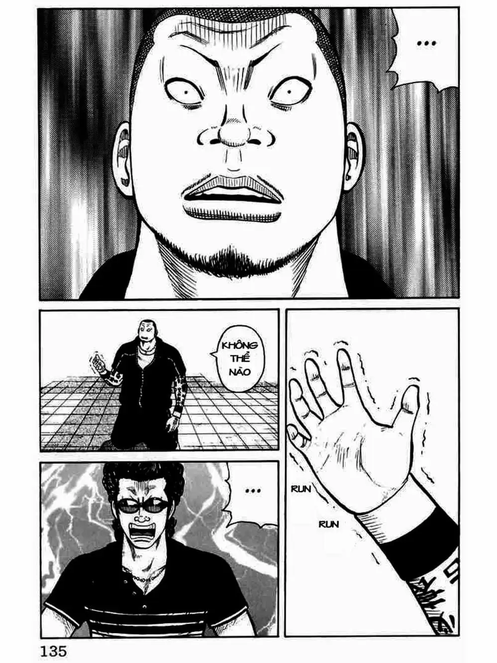 Truyện Tranh Thế Hệ Tồi Tệ Nhất - Worst trang 4