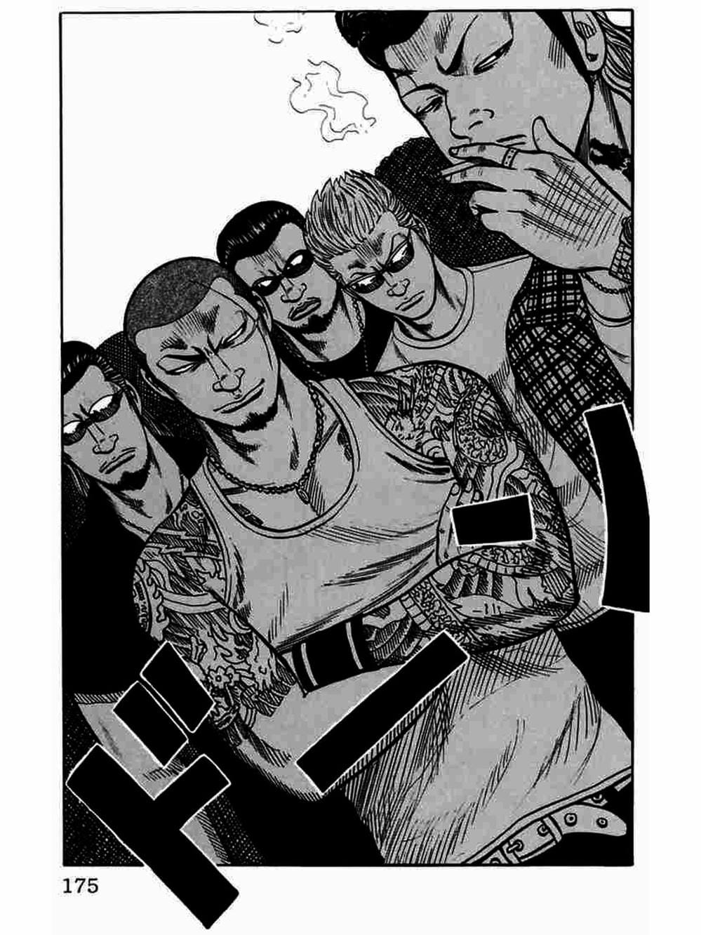 Truyện Tranh Thế Hệ Tồi Tệ Nhất - Worst trang 4