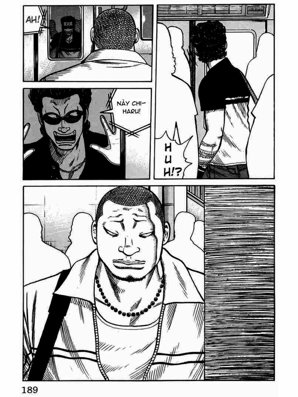 Truyện Tranh Thế Hệ Tồi Tệ Nhất - Worst trang 4