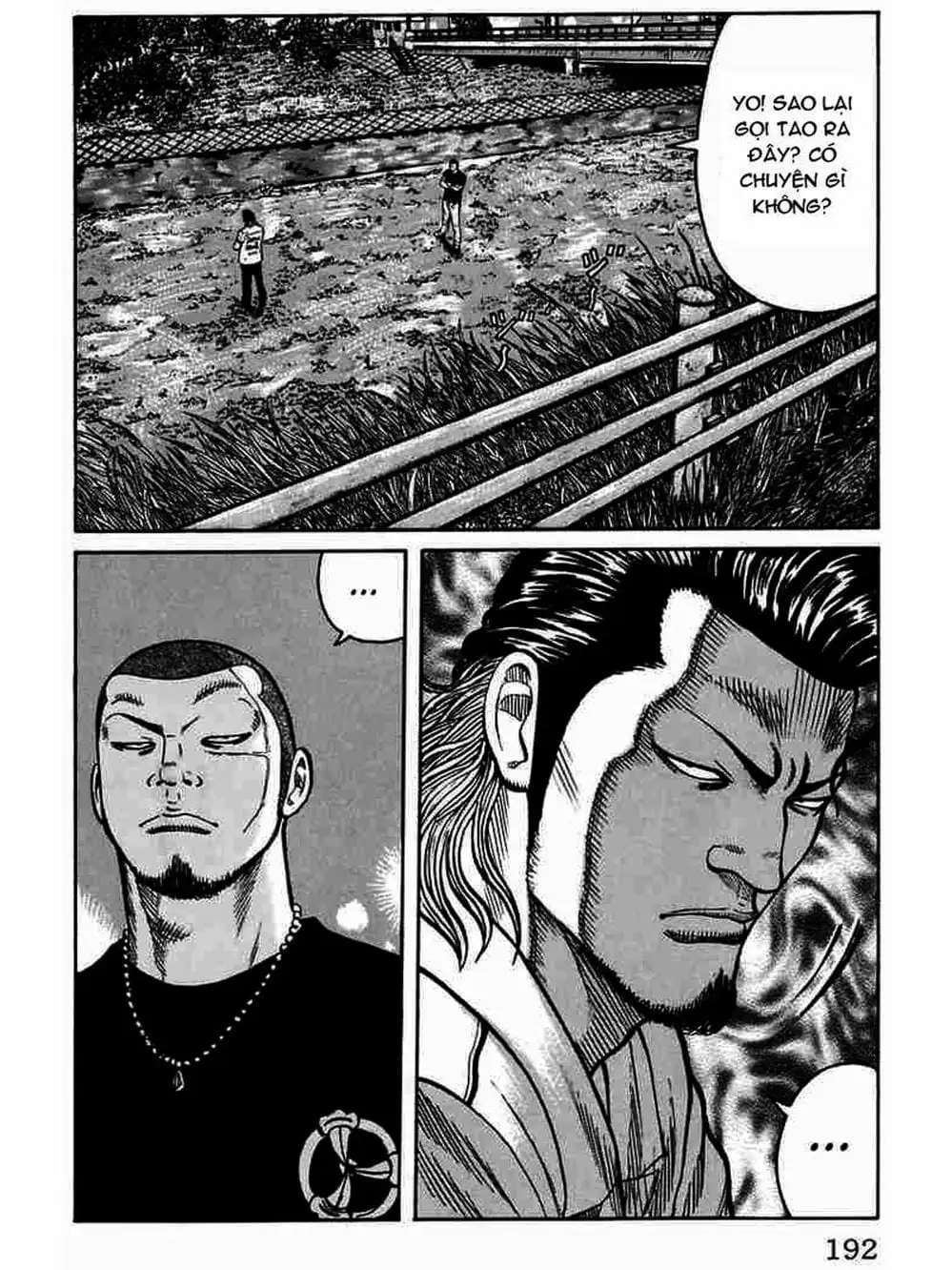 Truyện Tranh Thế Hệ Tồi Tệ Nhất - Worst trang 4