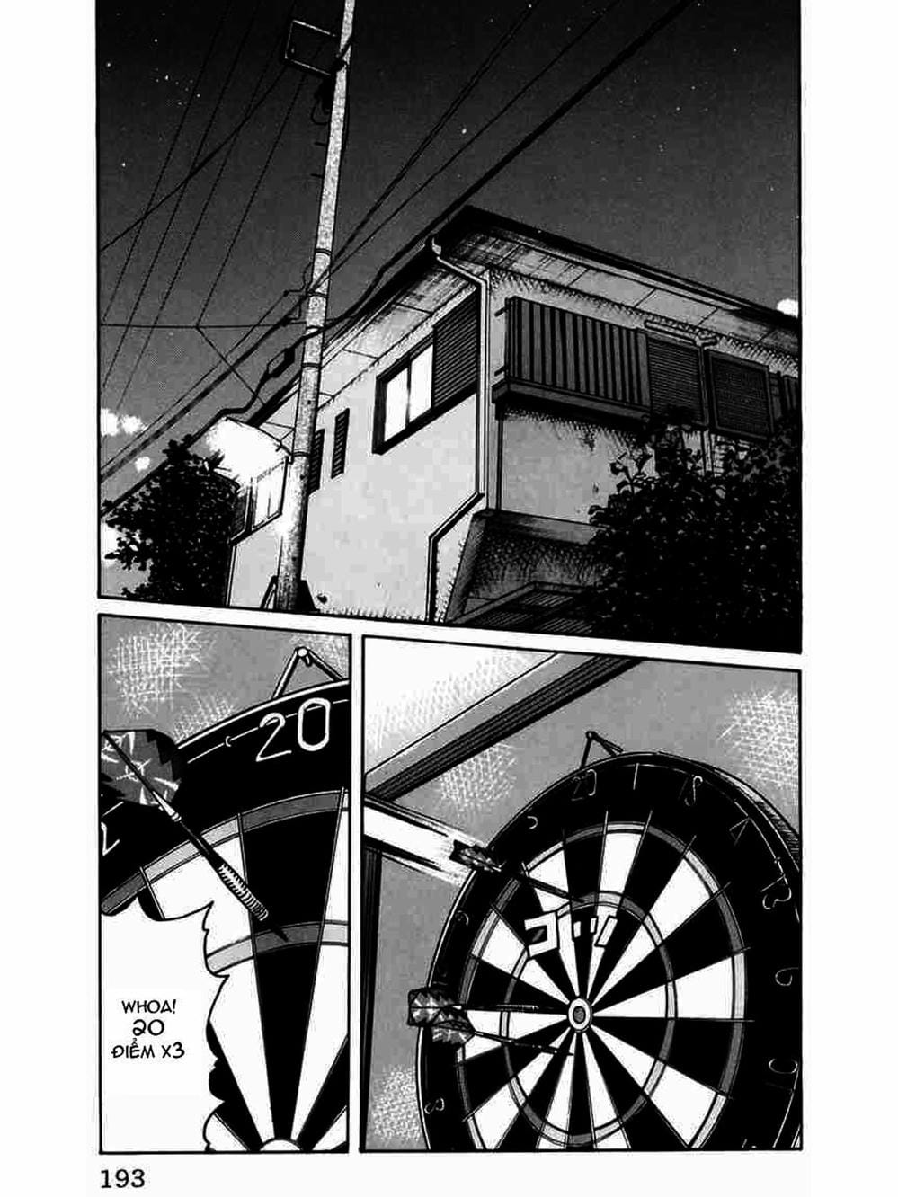 Truyện Tranh Thế Hệ Tồi Tệ Nhất - Worst trang 4