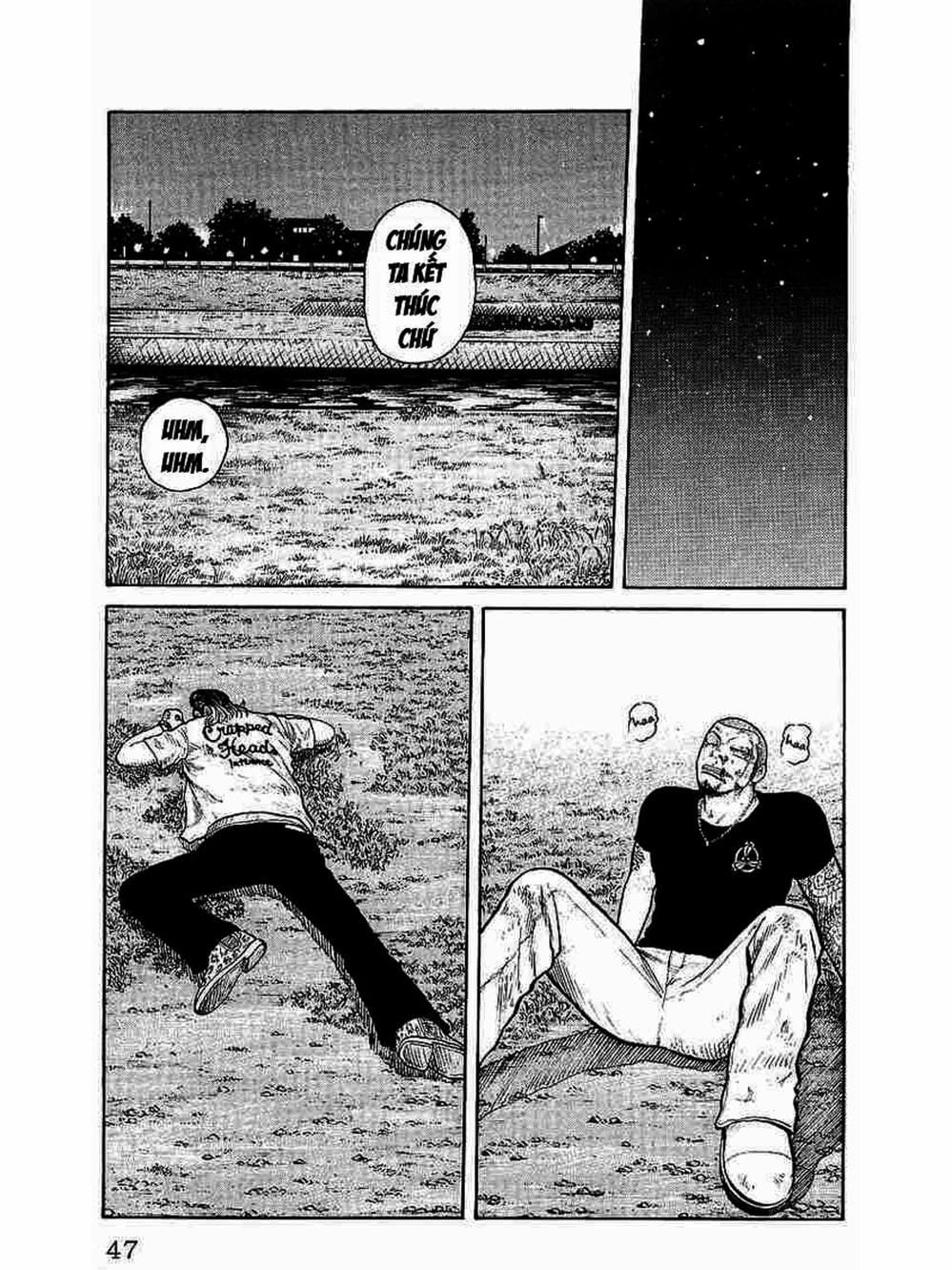 Truyện Tranh Thế Hệ Tồi Tệ Nhất - Worst trang 4