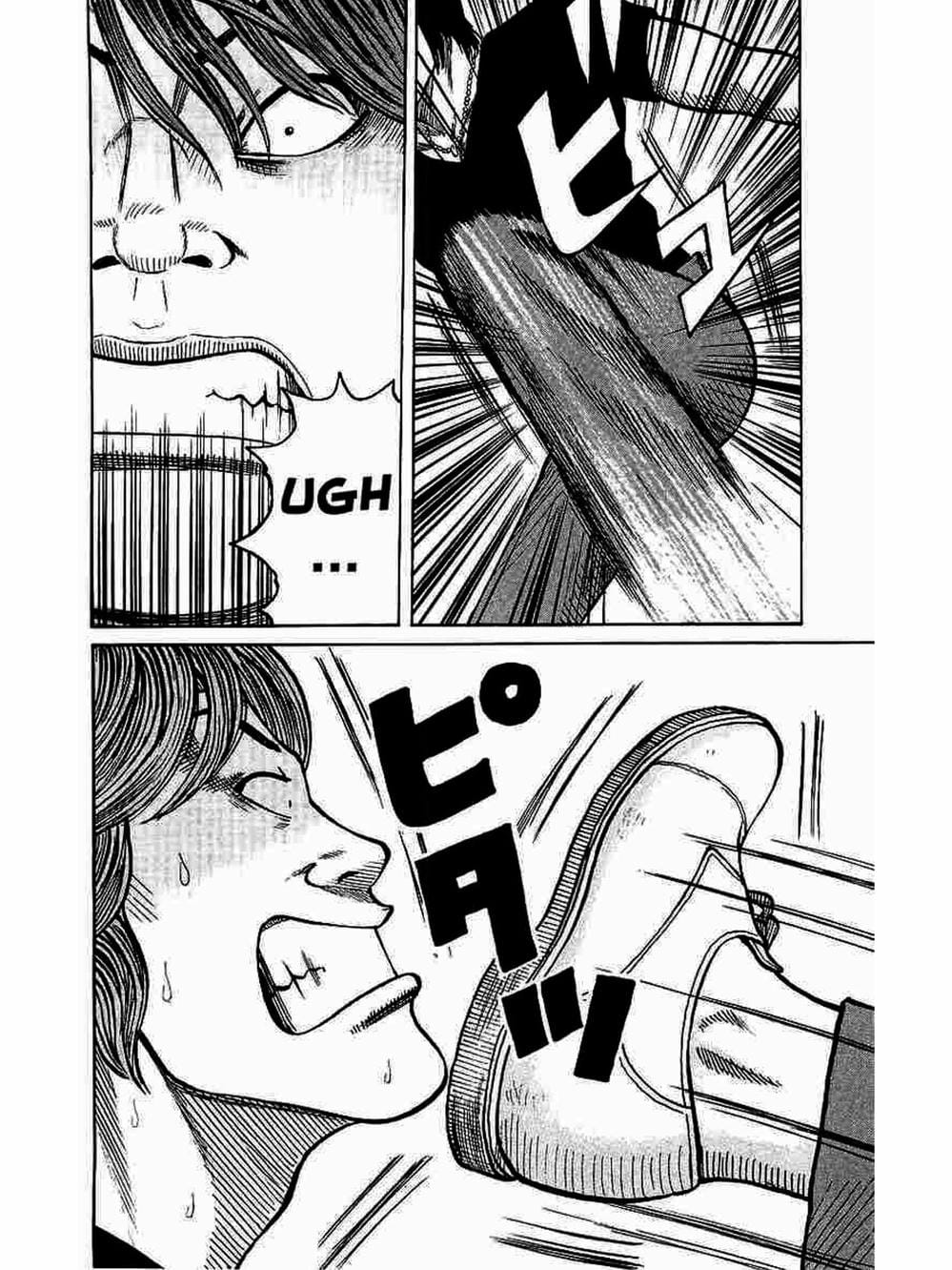 Truyện Tranh Thế Hệ Tồi Tệ Nhất - Worst trang 4