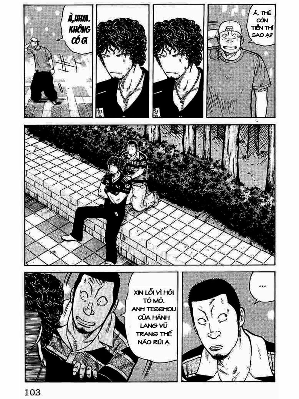 Truyện Tranh Thế Hệ Tồi Tệ Nhất - Worst trang 4