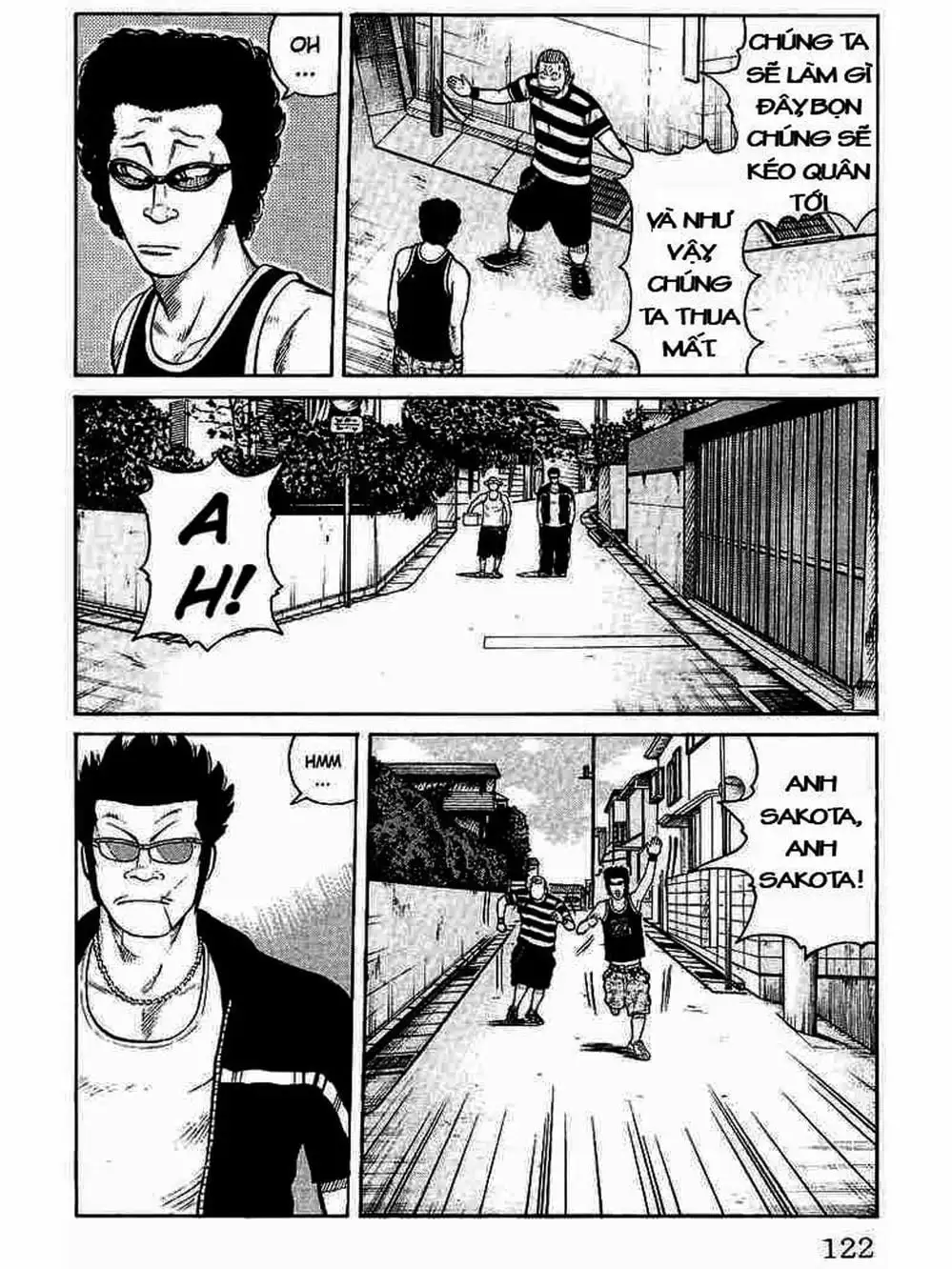 Truyện Tranh Thế Hệ Tồi Tệ Nhất - Worst trang 4