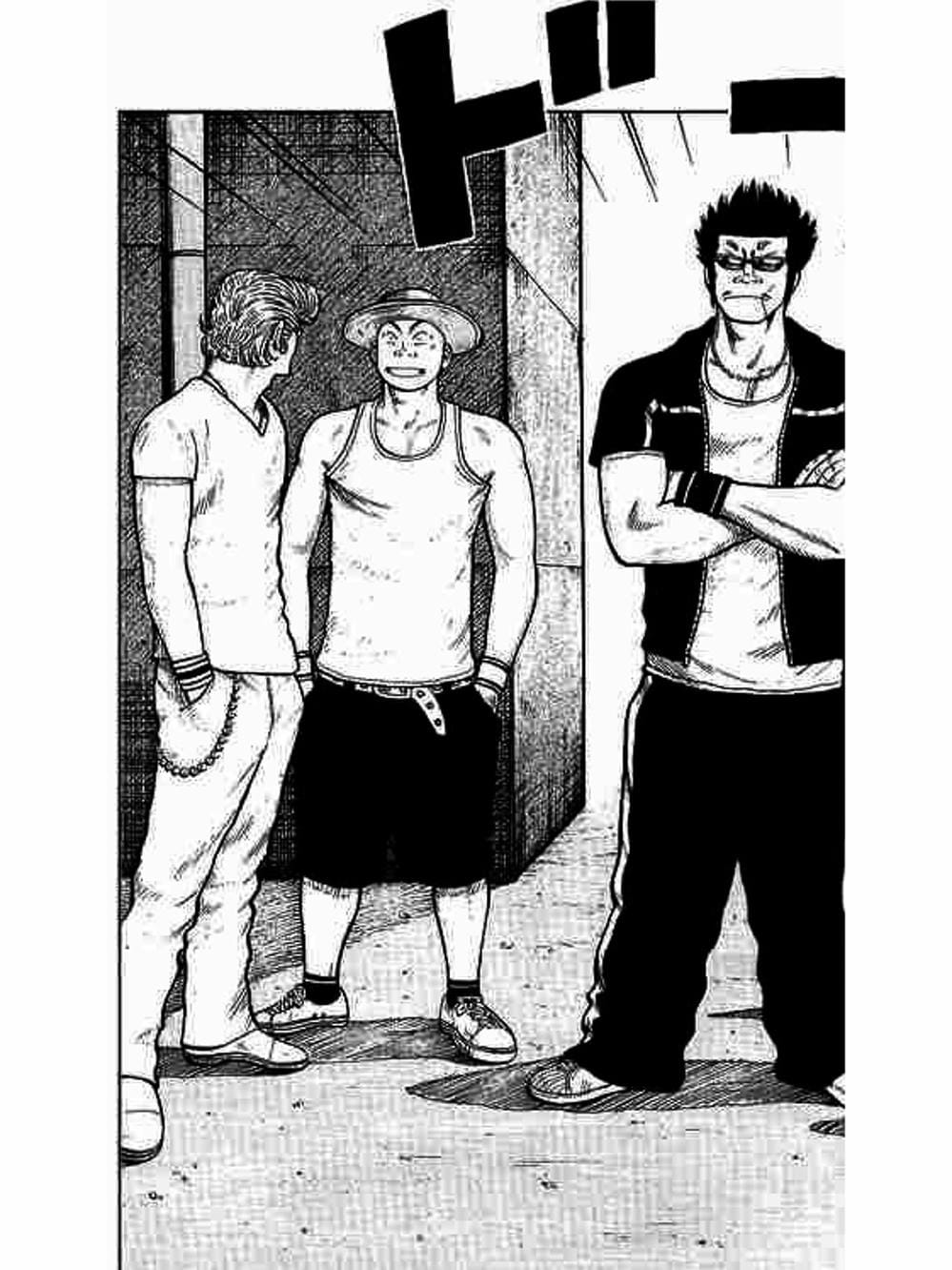 Truyện Tranh Thế Hệ Tồi Tệ Nhất - Worst trang 4