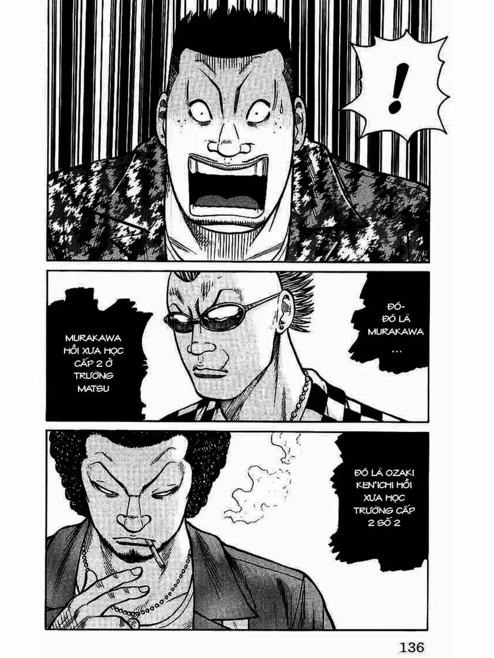 Truyện Tranh Thế Hệ Tồi Tệ Nhất - Worst trang 4