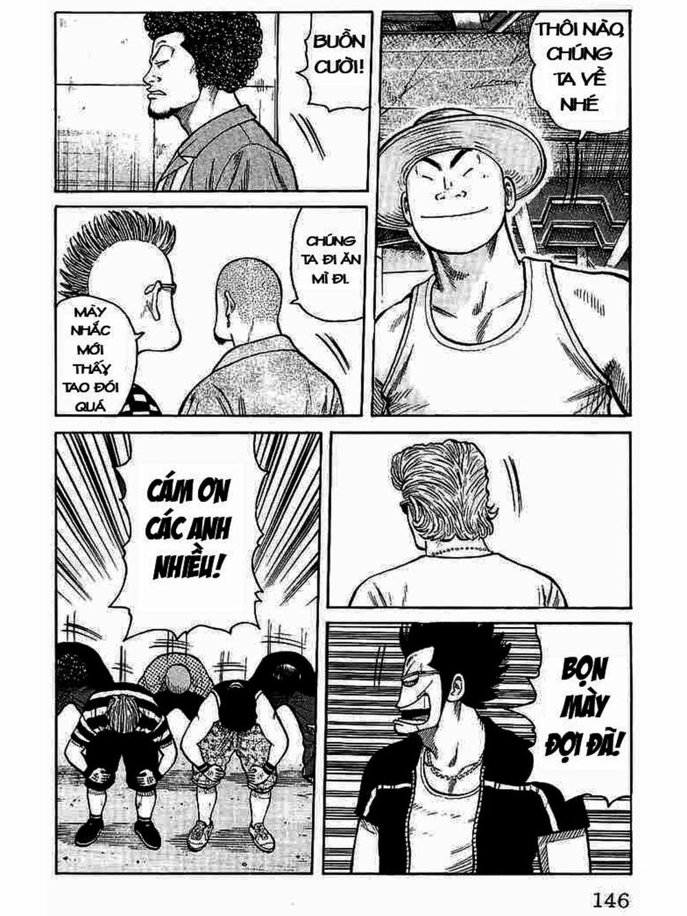 Truyện Tranh Thế Hệ Tồi Tệ Nhất - Worst trang 4