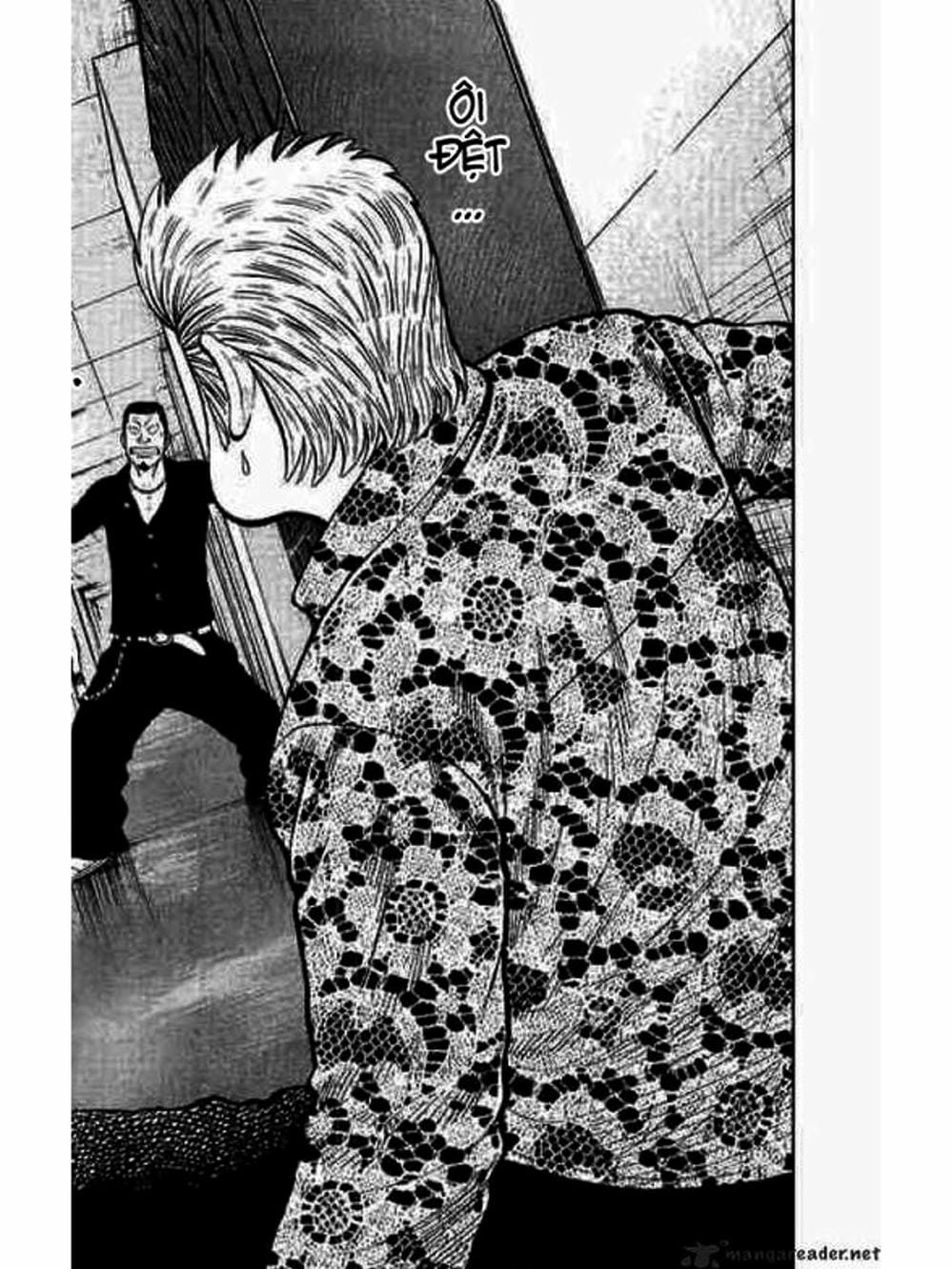 Truyện Tranh Thế Hệ Tồi Tệ Nhất - Worst trang 4