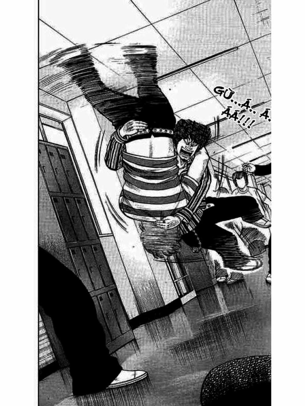 Truyện Tranh Thế Hệ Tồi Tệ Nhất - Worst trang 4