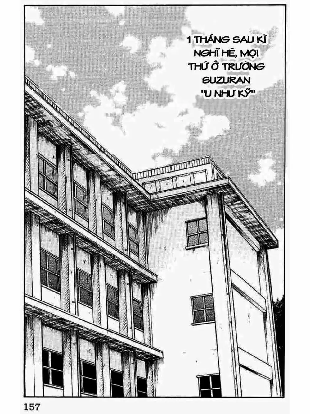 Truyện Tranh Thế Hệ Tồi Tệ Nhất - Worst trang 4