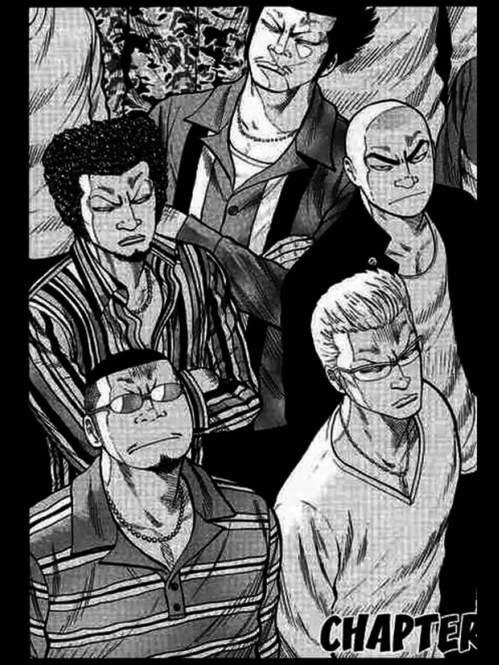 Truyện Tranh Thế Hệ Tồi Tệ Nhất - Worst trang 4