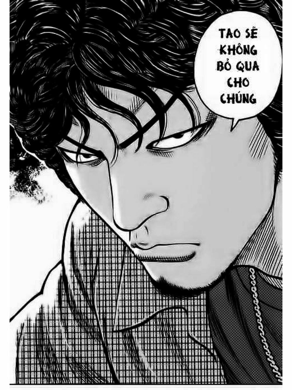 Truyện Tranh Thế Hệ Tồi Tệ Nhất - Worst trang 4