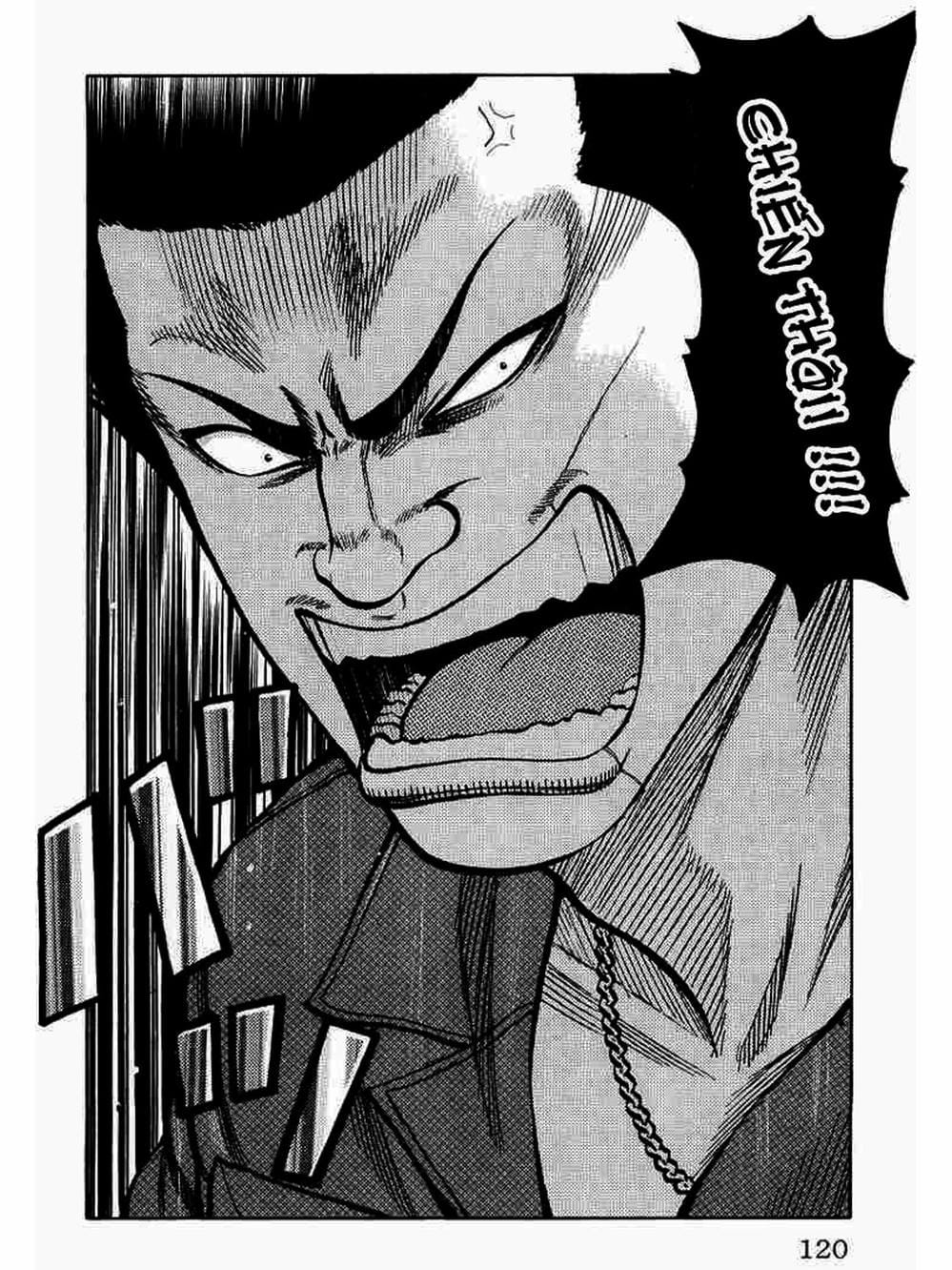 Truyện Tranh Thế Hệ Tồi Tệ Nhất - Worst trang 4