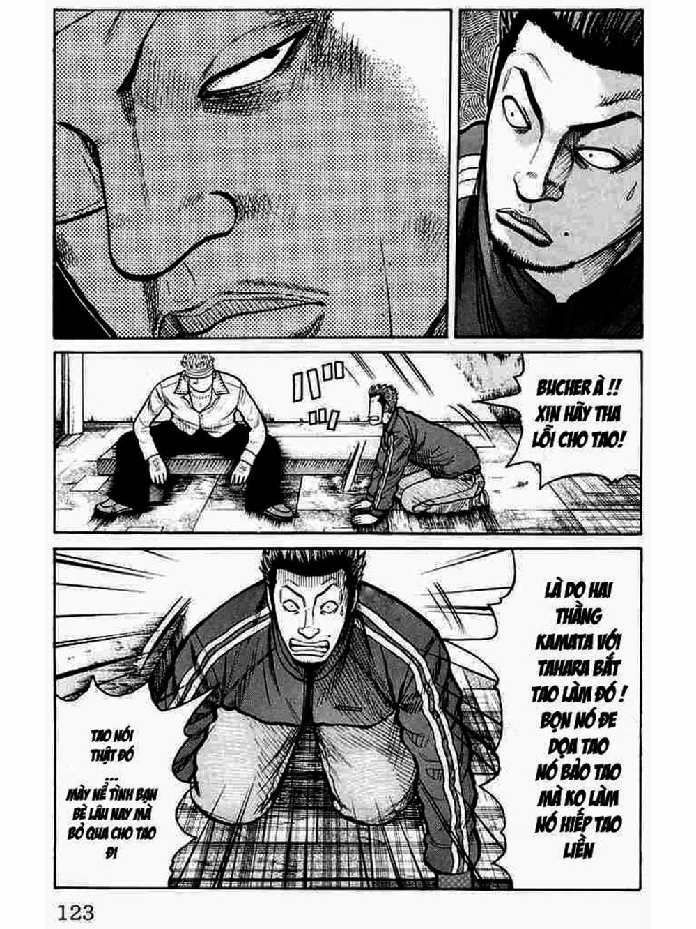 Truyện Tranh Thế Hệ Tồi Tệ Nhất - Worst trang 4