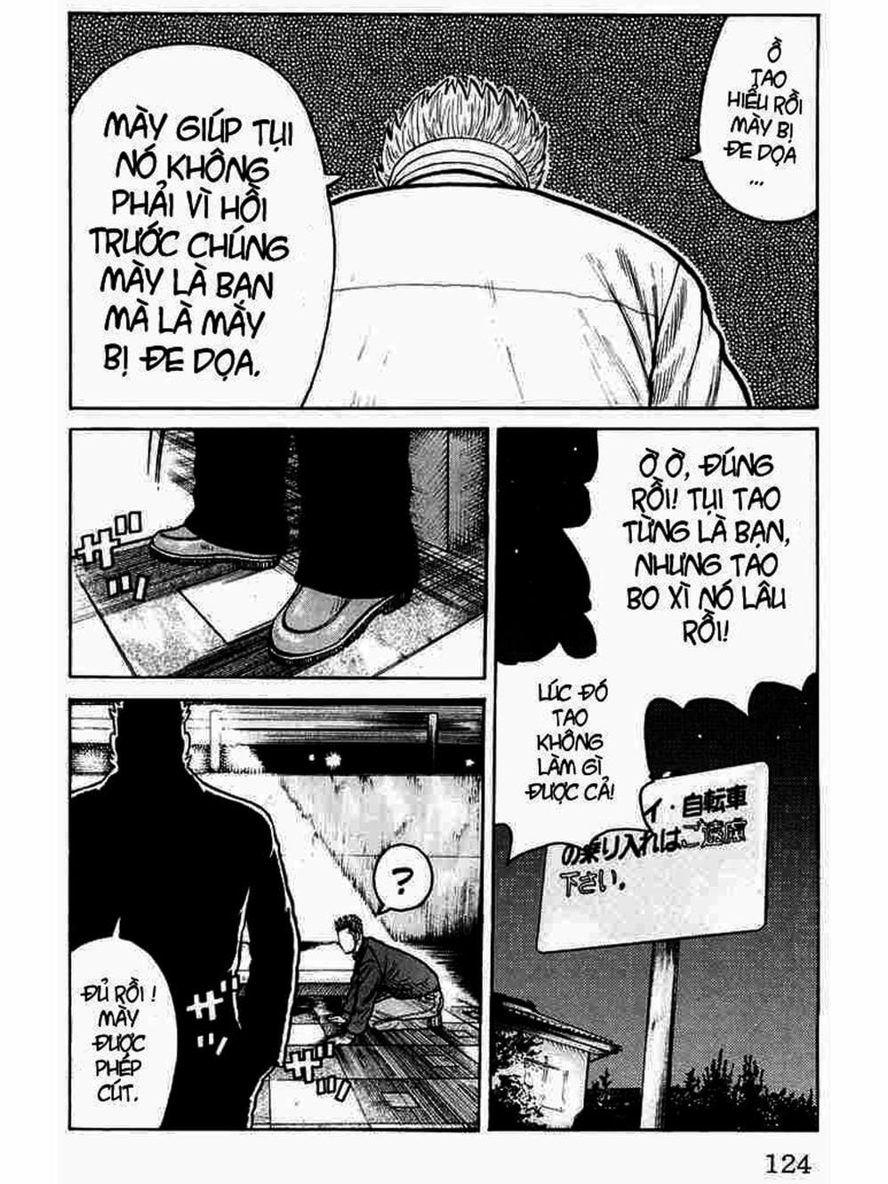 Truyện Tranh Thế Hệ Tồi Tệ Nhất - Worst trang 4