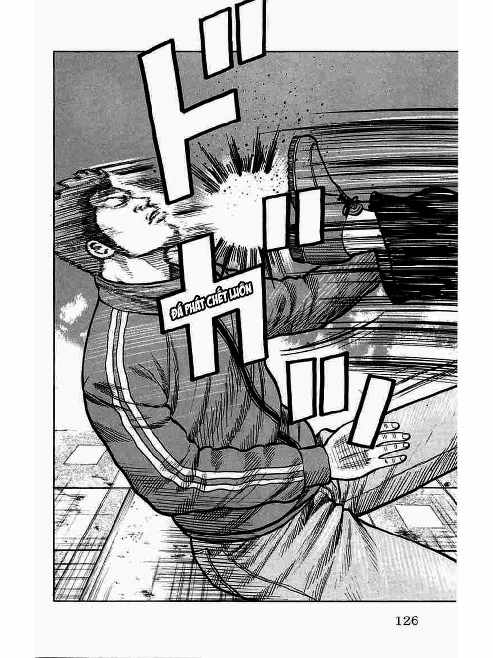 Truyện Tranh Thế Hệ Tồi Tệ Nhất - Worst trang 4