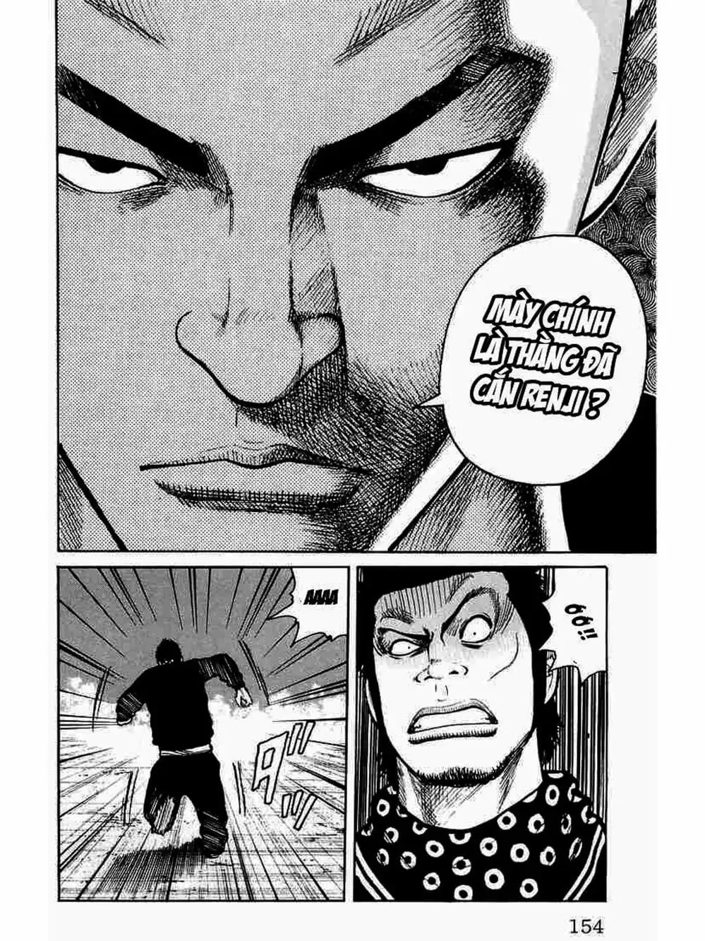 Truyện Tranh Thế Hệ Tồi Tệ Nhất - Worst trang 4