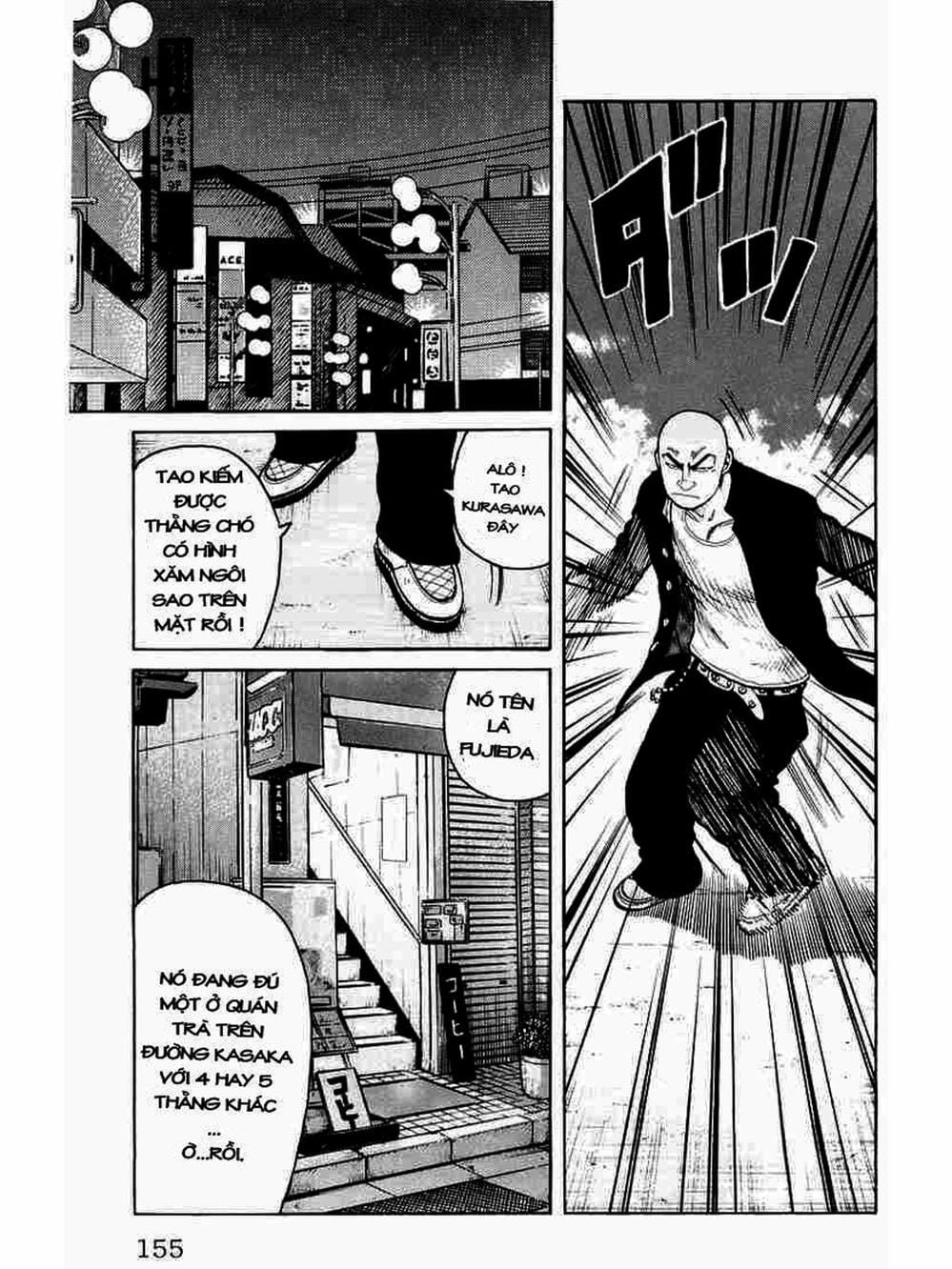 Truyện Tranh Thế Hệ Tồi Tệ Nhất - Worst trang 4