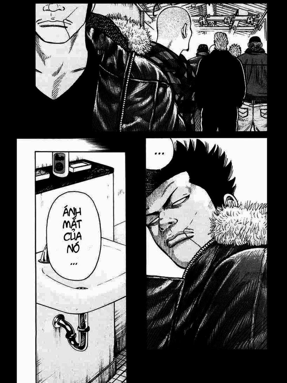 Truyện Tranh Thế Hệ Tồi Tệ Nhất - Worst trang 4