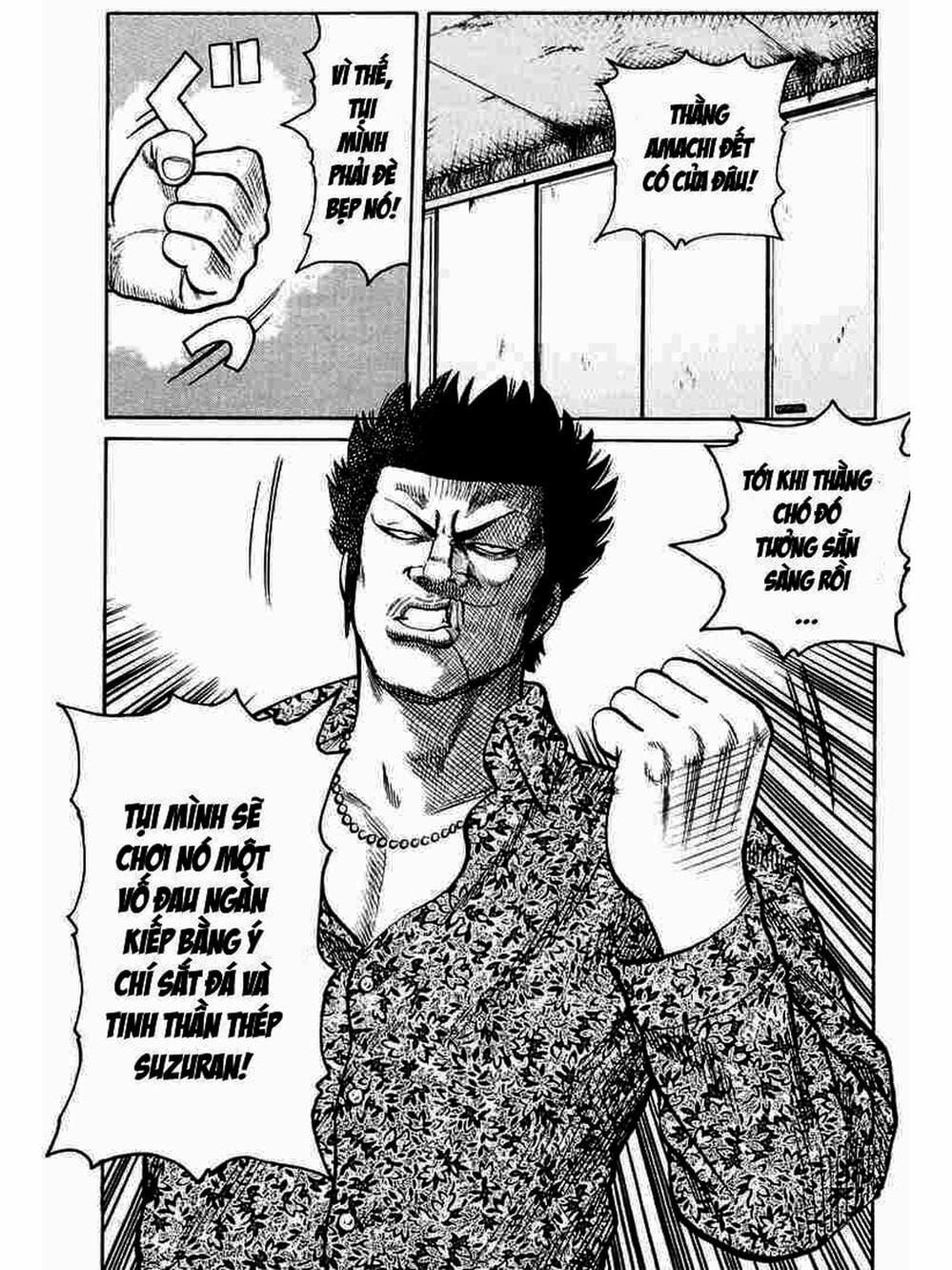 Truyện Tranh Thế Hệ Tồi Tệ Nhất - Worst trang 4