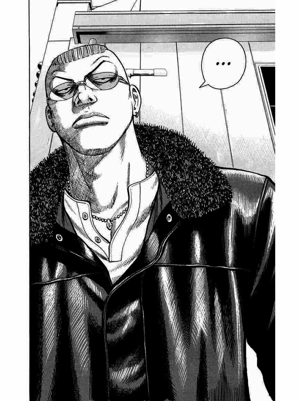 Truyện Tranh Thế Hệ Tồi Tệ Nhất - Worst trang 4