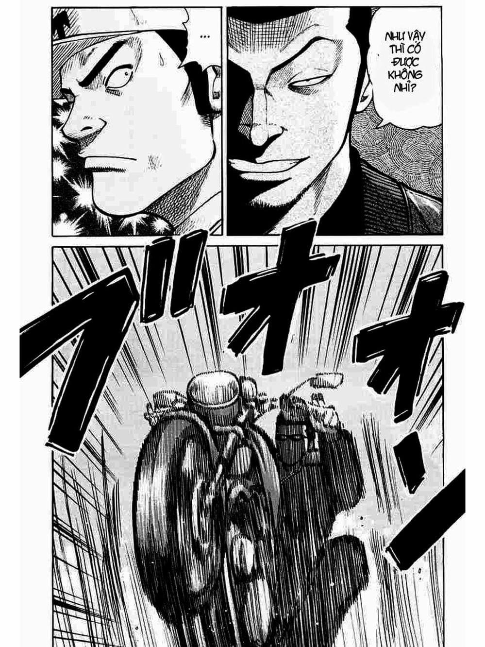 Truyện Tranh Thế Hệ Tồi Tệ Nhất - Worst trang 4