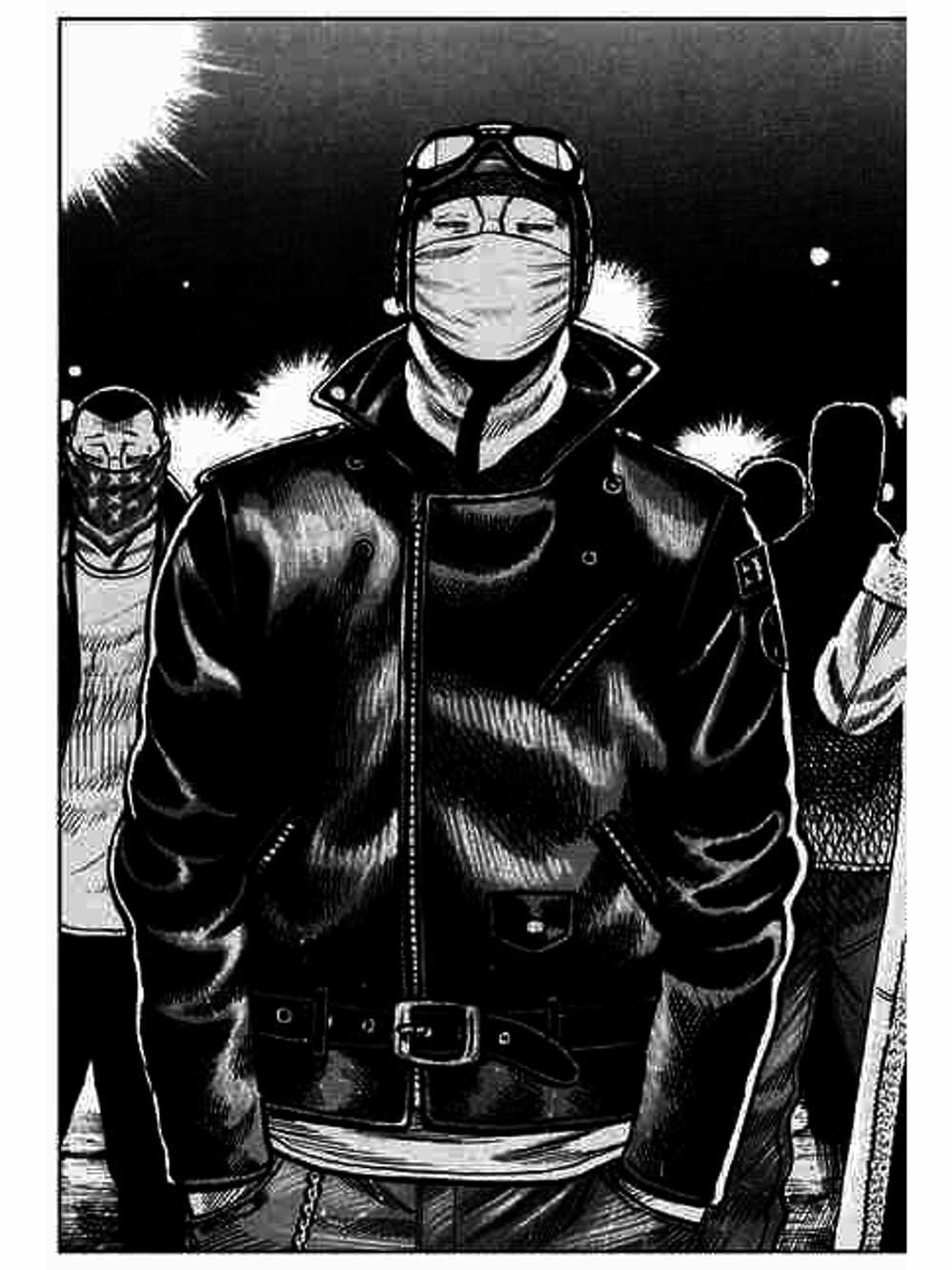 Truyện Tranh Thế Hệ Tồi Tệ Nhất - Worst trang 4