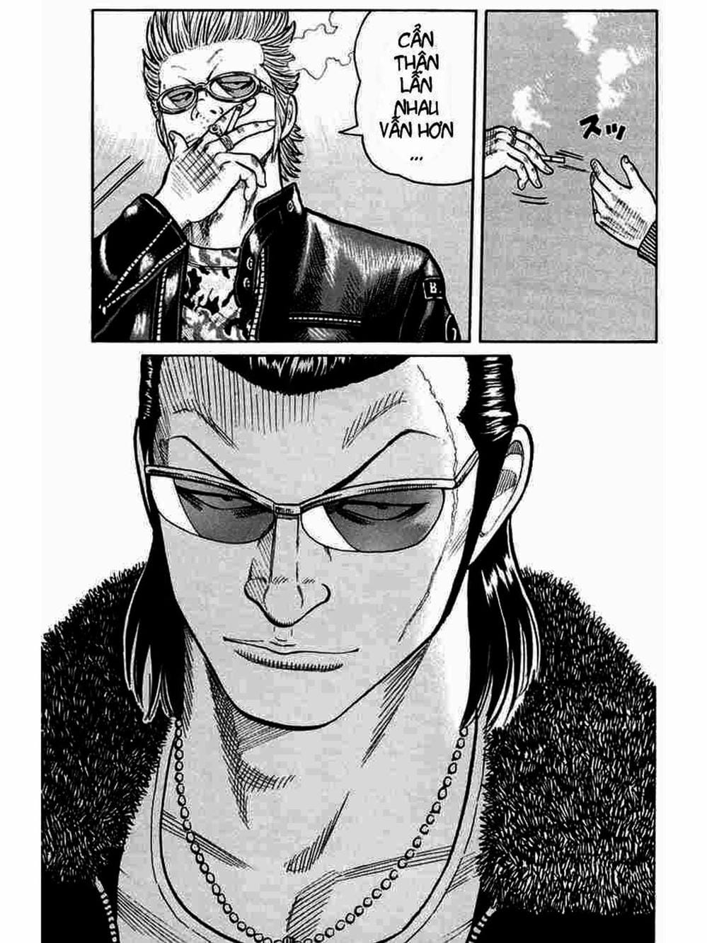 Truyện Tranh Thế Hệ Tồi Tệ Nhất - Worst trang 4