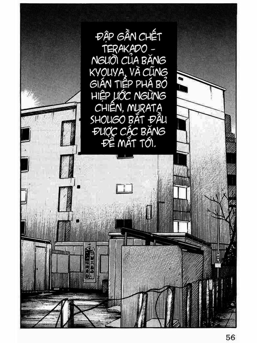 Truyện Tranh Thế Hệ Tồi Tệ Nhất - Worst trang 4