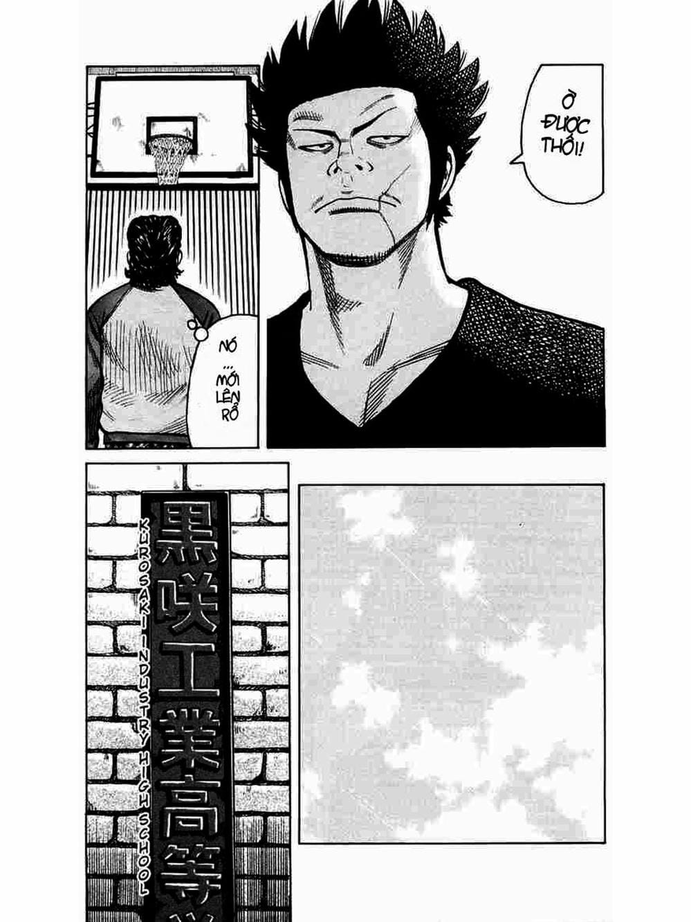 Truyện Tranh Thế Hệ Tồi Tệ Nhất - Worst trang 4