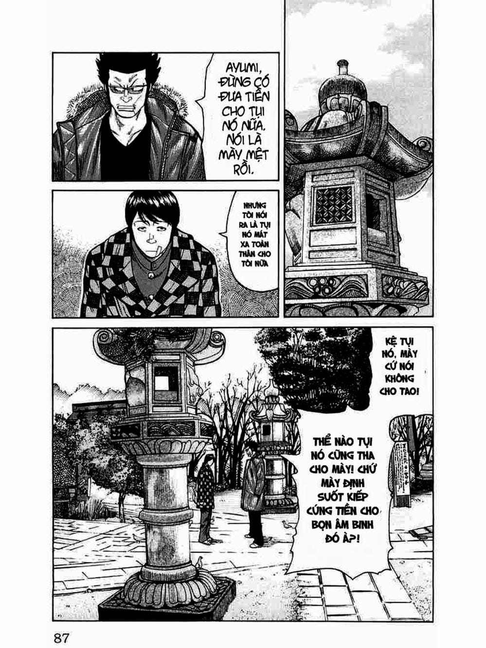 Truyện Tranh Thế Hệ Tồi Tệ Nhất - Worst trang 4