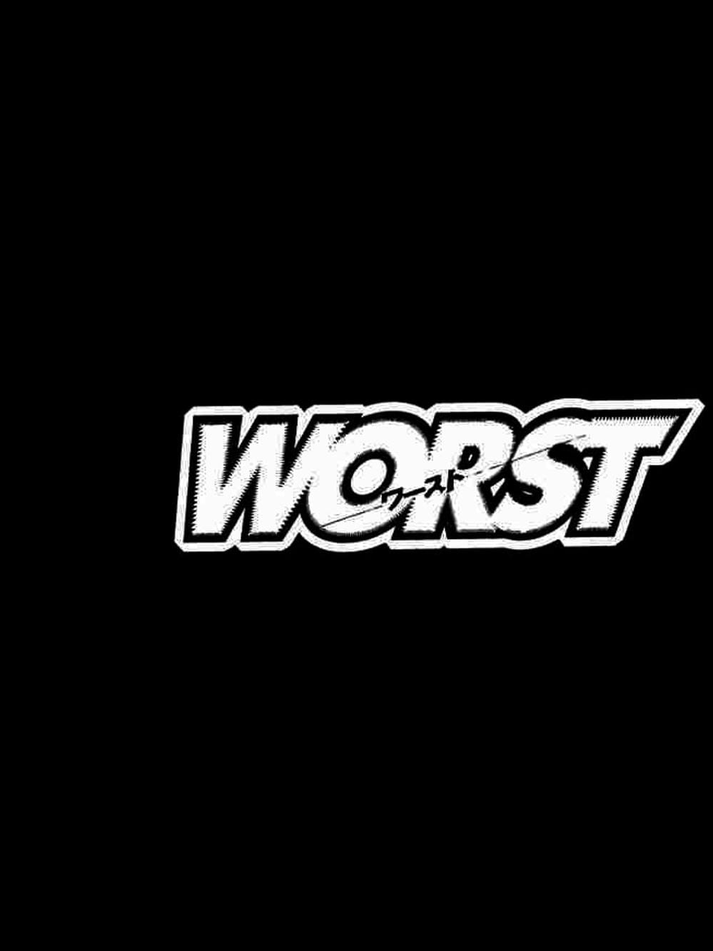 Truyện Tranh Thế Hệ Tồi Tệ Nhất - Worst trang 4