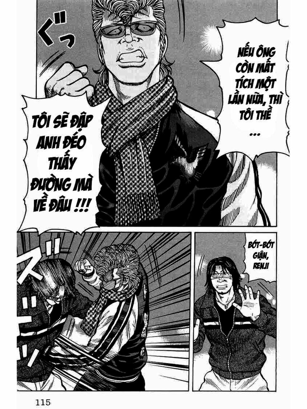 Truyện Tranh Thế Hệ Tồi Tệ Nhất - Worst trang 4