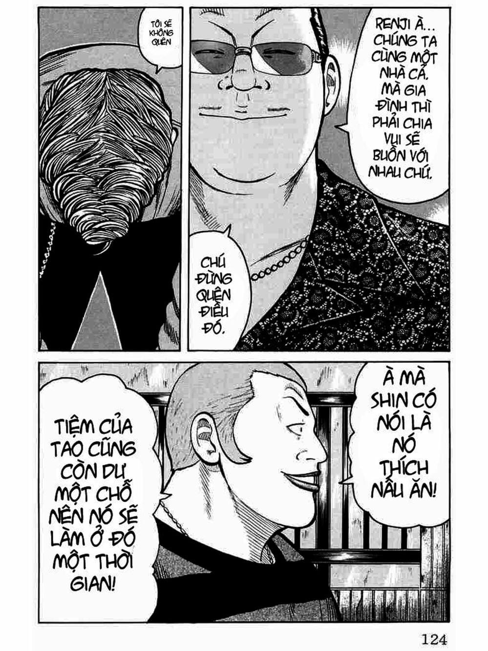 Truyện Tranh Thế Hệ Tồi Tệ Nhất - Worst trang 4