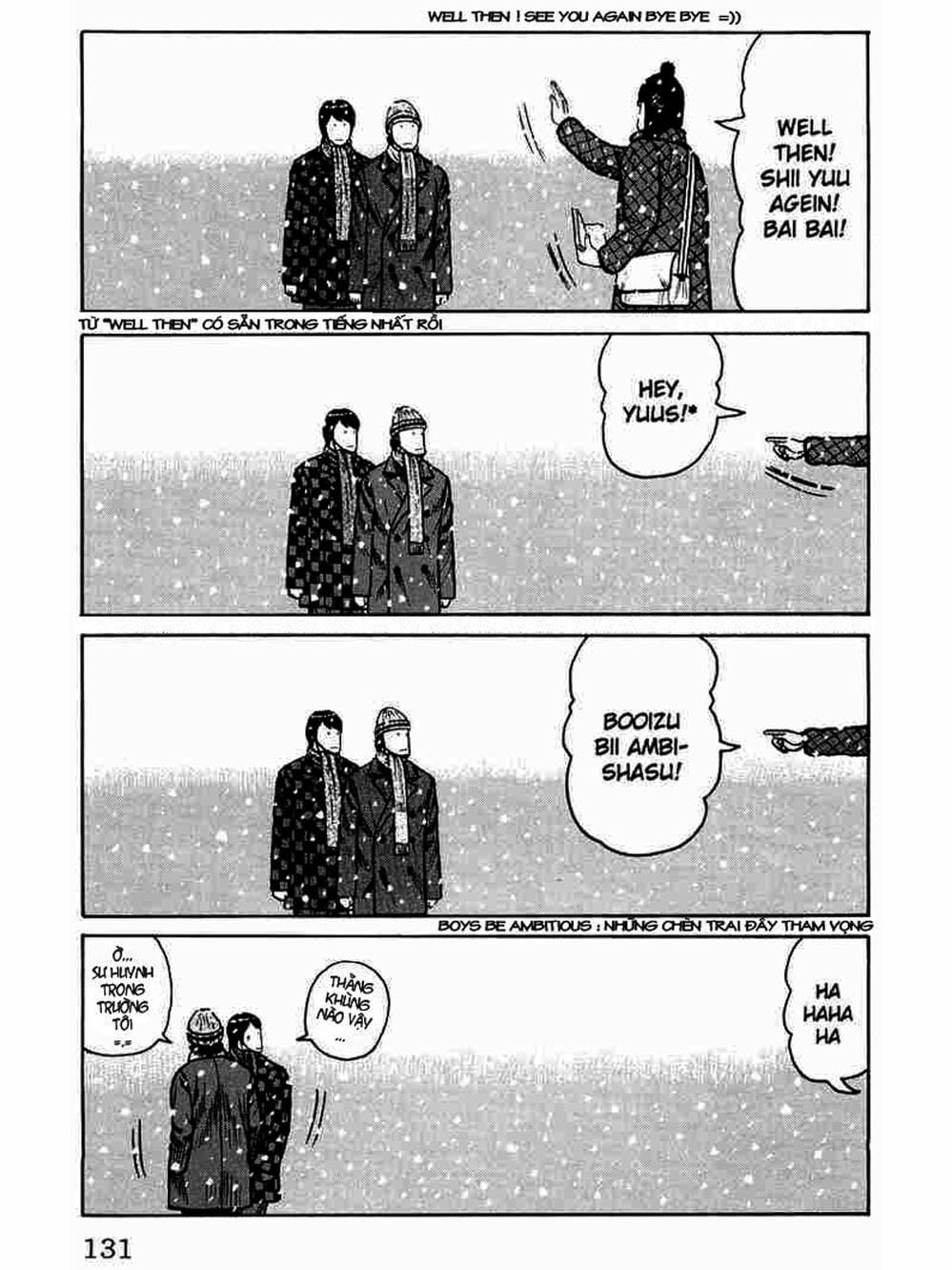 Truyện Tranh Thế Hệ Tồi Tệ Nhất - Worst trang 4