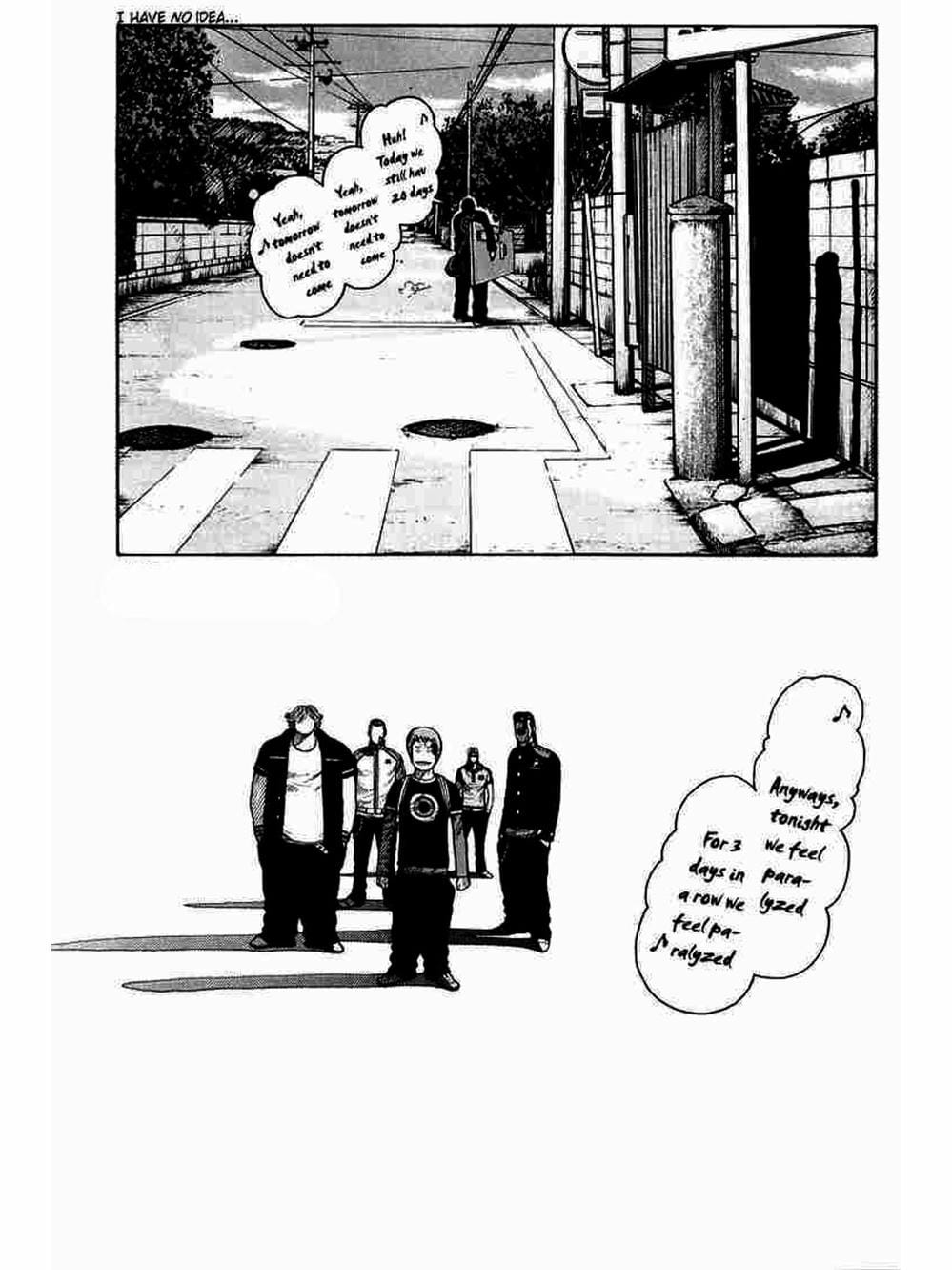 Truyện Tranh Thế Hệ Tồi Tệ Nhất - Worst trang 4