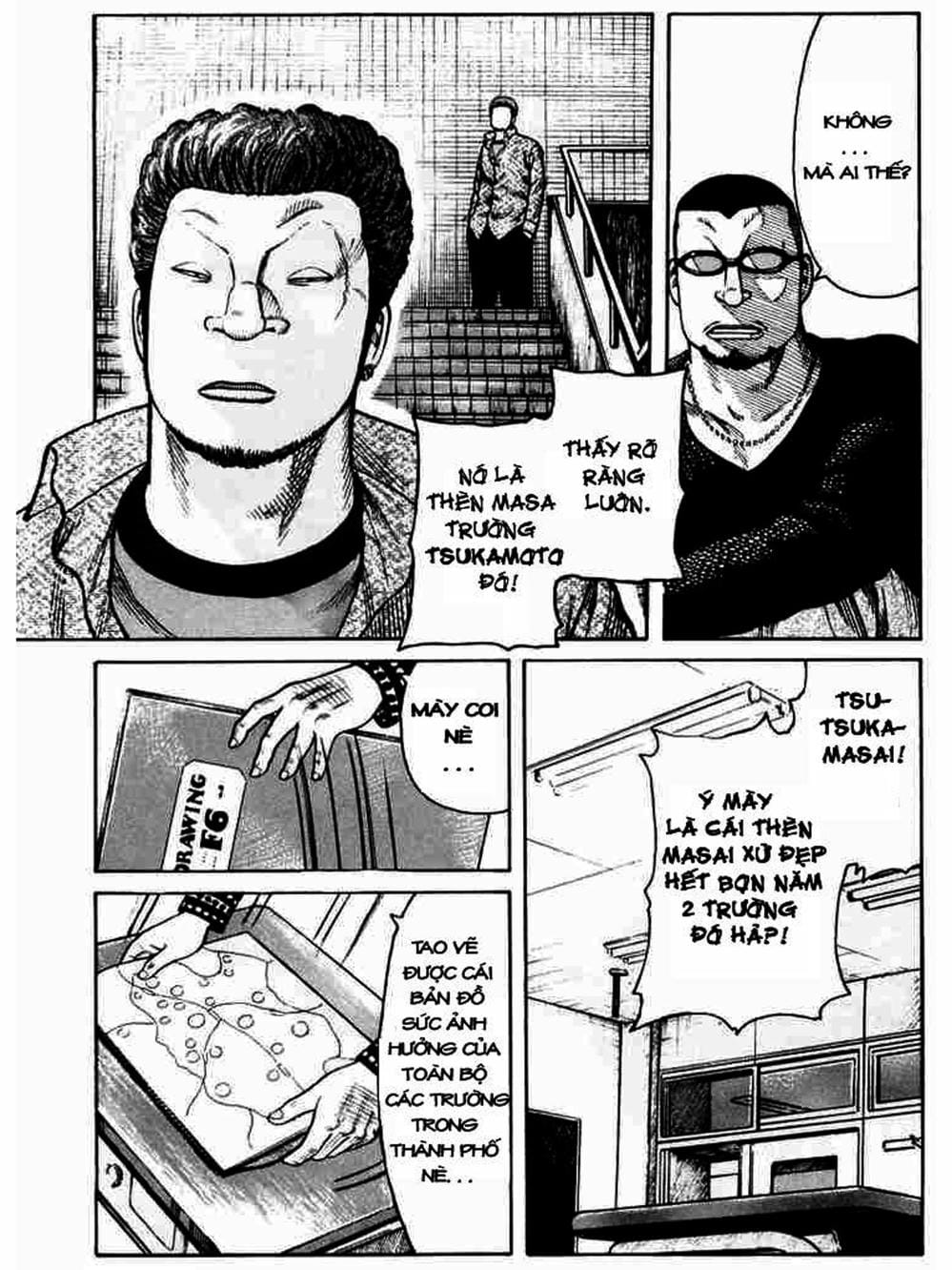 Truyện Tranh Thế Hệ Tồi Tệ Nhất - Worst trang 4