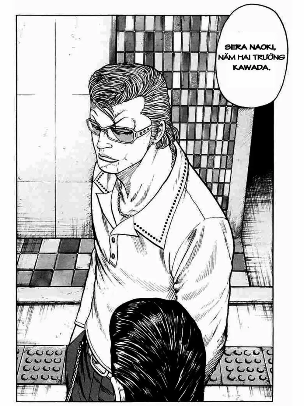 Truyện Tranh Thế Hệ Tồi Tệ Nhất - Worst trang 4