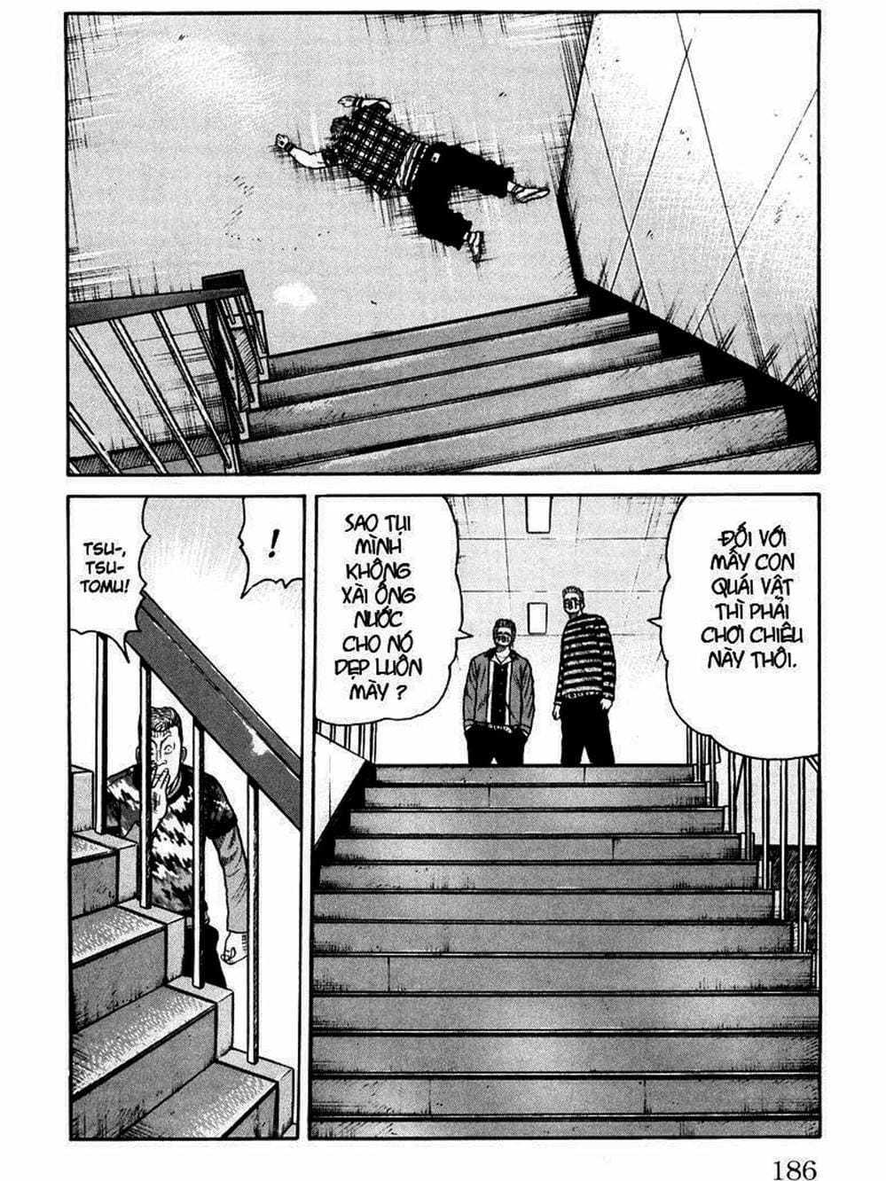 Truyện Tranh Thế Hệ Tồi Tệ Nhất - Worst trang 4