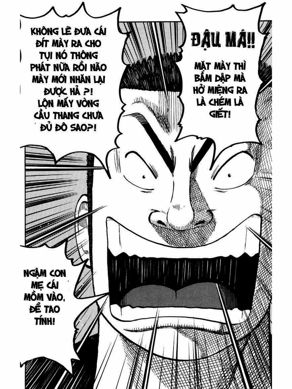 Truyện Tranh Thế Hệ Tồi Tệ Nhất - Worst trang 4