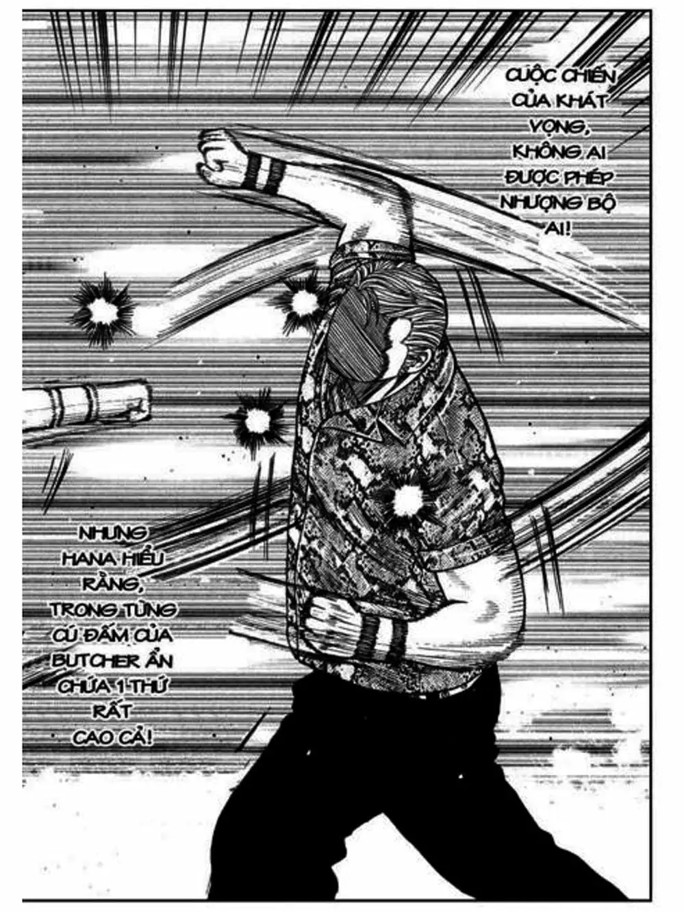 Truyện Tranh Thế Hệ Tồi Tệ Nhất - Worst trang 4