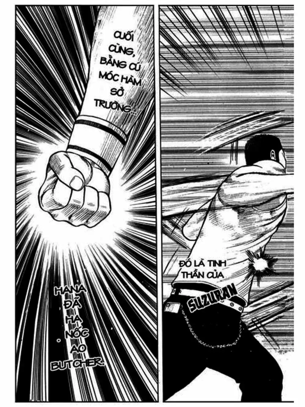 Truyện Tranh Thế Hệ Tồi Tệ Nhất - Worst trang 4