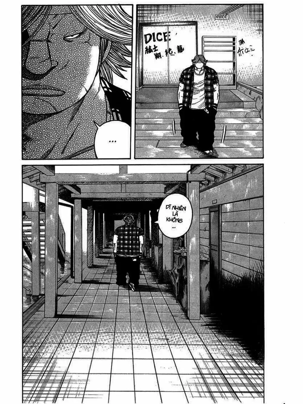 Truyện Tranh Thế Hệ Tồi Tệ Nhất - Worst trang 4