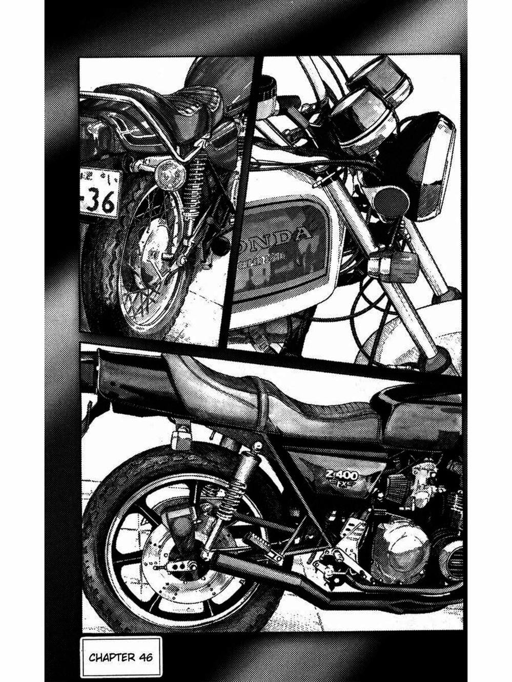 Truyện Tranh Thế Hệ Tồi Tệ Nhất - Worst trang 4