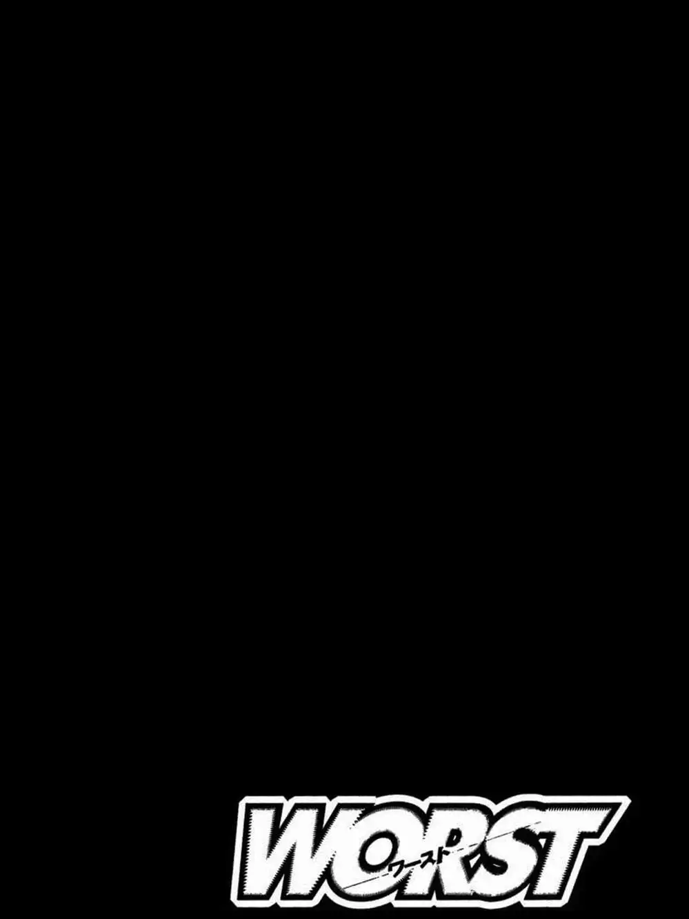 Truyện Tranh Thế Hệ Tồi Tệ Nhất - Worst trang 4