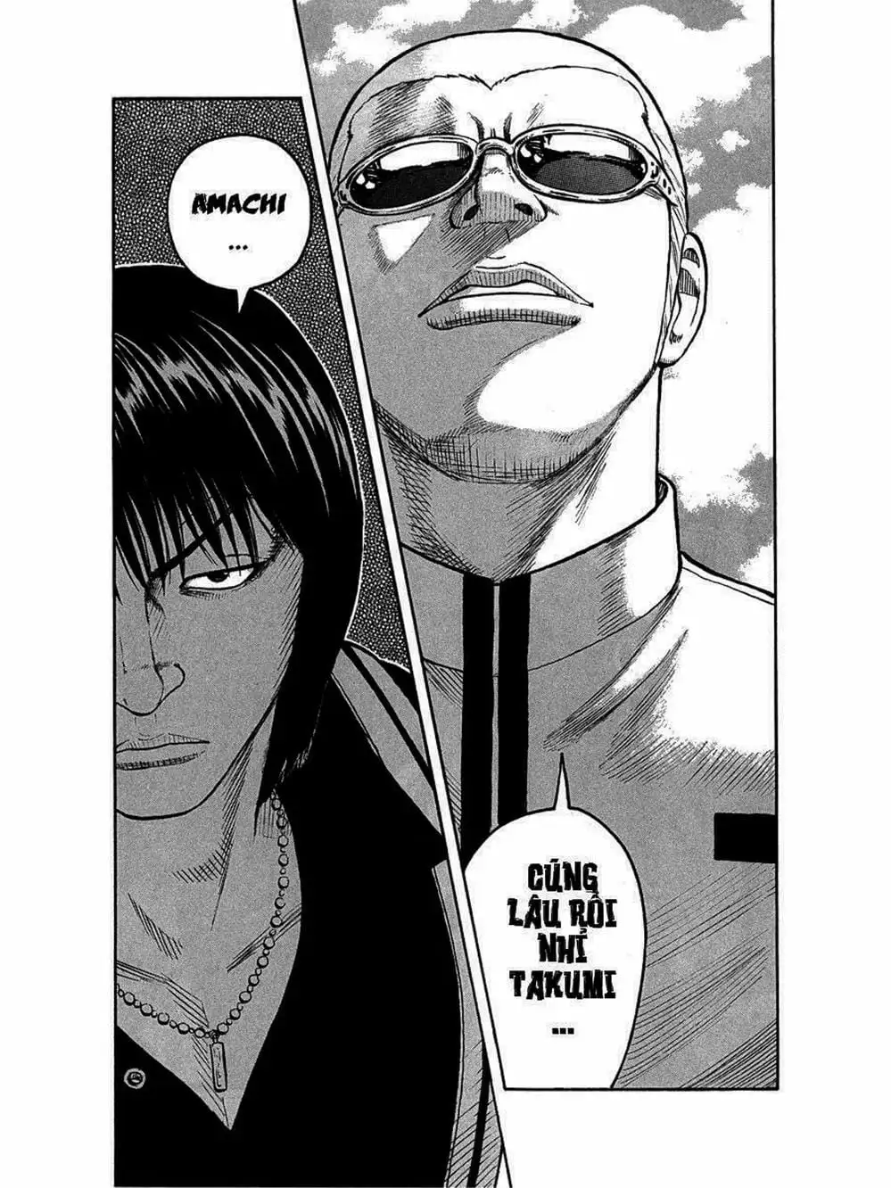 Truyện Tranh Thế Hệ Tồi Tệ Nhất - Worst trang 4