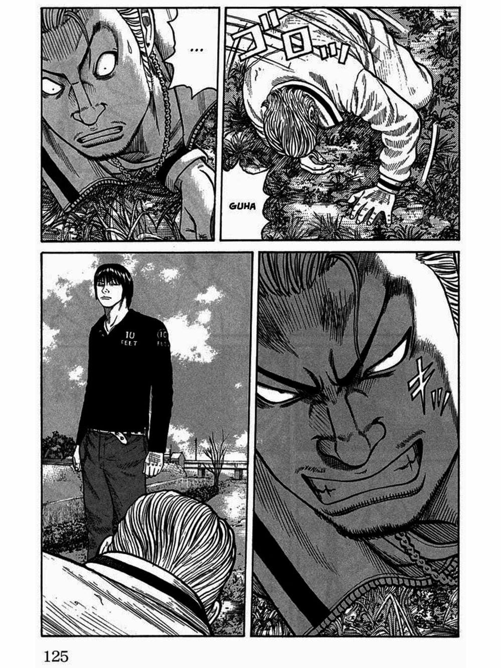 Truyện Tranh Thế Hệ Tồi Tệ Nhất - Worst trang 4